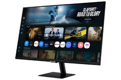 32" Samsung Smart Monitor M70F