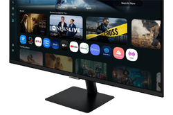 32" Samsung Smart Monitor M70F