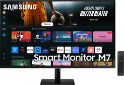 32" Samsung Smart Monitor M7