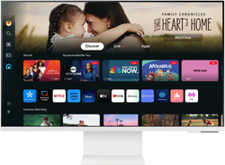 32" Samsung Smart Monitor M80D
