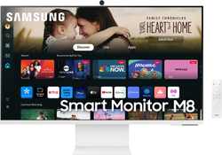 32" Samsung Smart Monitor M80D