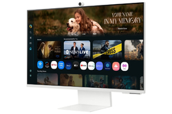 32" Samsung Smart Monitor M80F