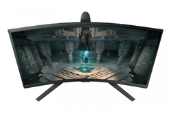 32" Samsung Smart Monitor Odyssey G65B