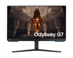 32" Samsung Smart Monitor Odyssey G70B