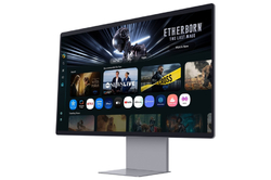 32" Samsung Smart OLED M90SF