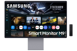 32" Samsung Smart OLED M90SF