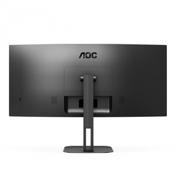 34" AOC CU34V5C/BK