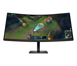 34" HP monitor OMEN 34c zakřivený (AV4C1E9)