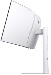34" LG UltraGear 34GX90SA-W s webO, prohnutý