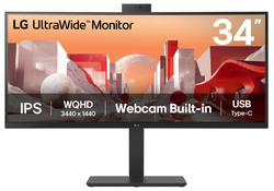 34" LG UltraWide 34BA85QE