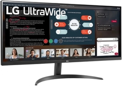 34" LG UltraWide 34WP500