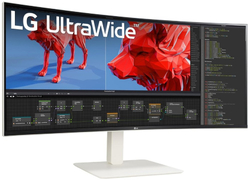 37,5" LG UltraWide 38WR85QC