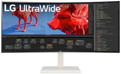 37,5" LG UltraWide 38WR85QC