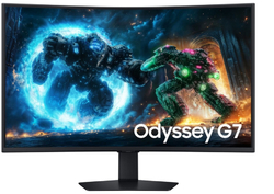 37" Samsung Odyssey G75F