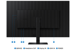 37" Samsung ViewFinity S70D