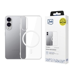 3mk Clear MagCase Galaxy S25 Edge