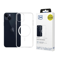 3mk Clear MagCase iPhone 12/12 Pro