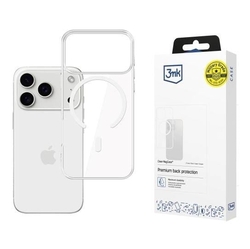 3mk Clear MagCase iPhone 17 Pro Max