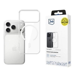 3mk Clear MagCase iPhone 17 Pro