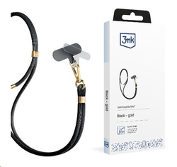 3mk EasyClip Elite Black (gold)