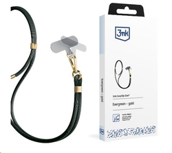 3mk EasyClip Elite Evergreen (gold)