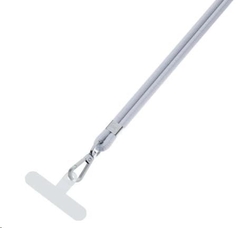 3mk EasyClip Grey (silver)