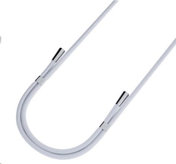 3mk EasyClip Grey (silver)