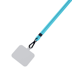 3mk EasyClip Light Blue (black)