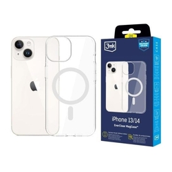 3mk EverClear MagCase iPhone 13/14