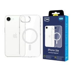 3mk EverClear MagCase iPhone 16E