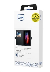 3mk flipové pouzdro Wallet Case pro Apple iPhone 15