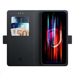 3mk flipové pouzdro Wallet Case pro Apple iPhone 15 Plus