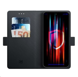 3mk flipové pouzdro Wallet Case pro Samsung Galaxy S23 5G