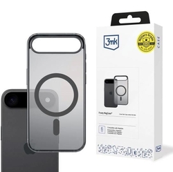 3mk Frosty MagCase Black iPhone Air