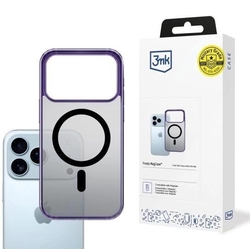 3mk Frosty MagCase Purple iPhone 17 Pro Max