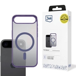 3mk Frosty MagCase Purple iPhone Air