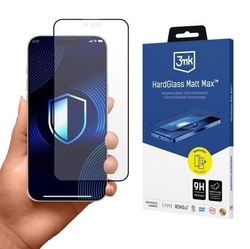 3mk HardGlass Matt Max iPhone 17 Pro