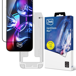3mk HardGlass Max FrameFit iPhone 14 Pro Max