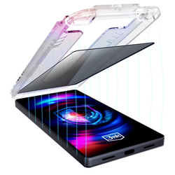 3mk HardGlass Max Privacy FrameFit Galaxy S26+