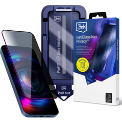 3mk HardGlass Max Privacy iPhone Air