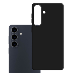 3mk Hardy MagSilicone Black Galaxy S26