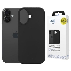 3mk HARDY MagSilicone iPhone 16 Graphite