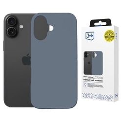 3mk HARDY MagSilicone iPhone 16 Ultramarine