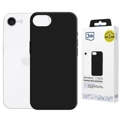 3mk HARDY MagSilicone iPhone 16E/17E Black