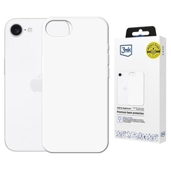 3mk HARDY MagSilicone iPhone 16E/17E White