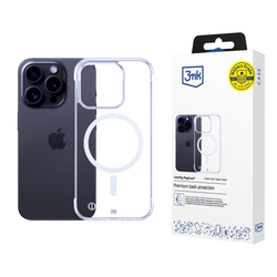 3mk Just20g MagCase iPhone 16