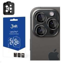 3mk Lens Protection Pro iPhone 15 Pro Max