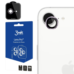 3mk Lens Protection Pro Purple iPhone 16E/17E