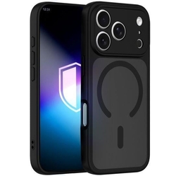 3mk Misty MagCase Black iPhone 17 Pro