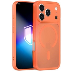 3mk Misty MagCase Orange iPhone 17 Pro